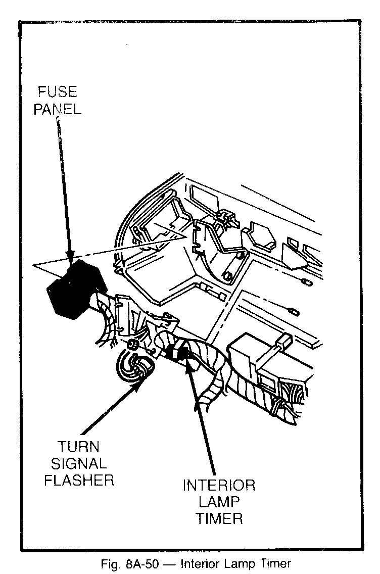 Interior Light Relay CorvetteForum Chevrolet Corvette Forum Discussion