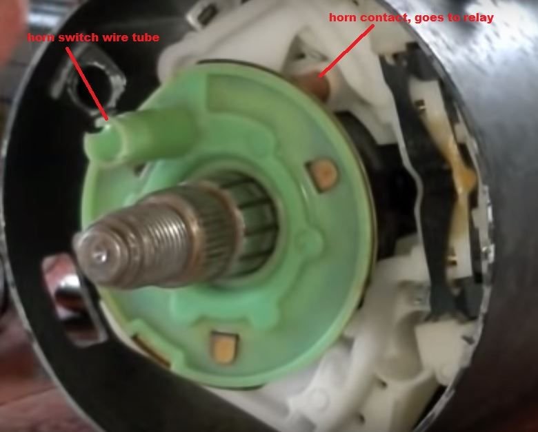 horn not working CorvetteForum Chevrolet Corvette Forum Discussion