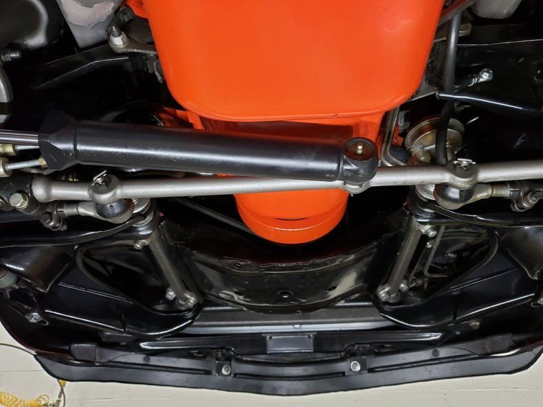 Manual Steering Linkage problem tie rod to close to lower Aarm