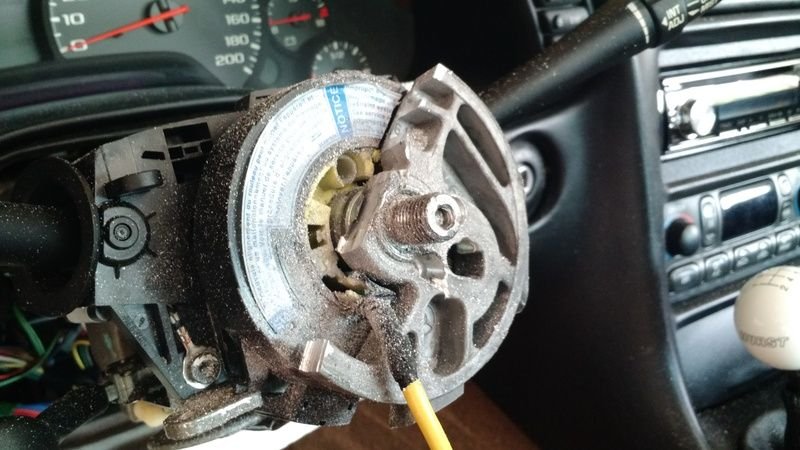 Steering wheel removal - With Pics - CorvetteForum - Chevrolet Corvette