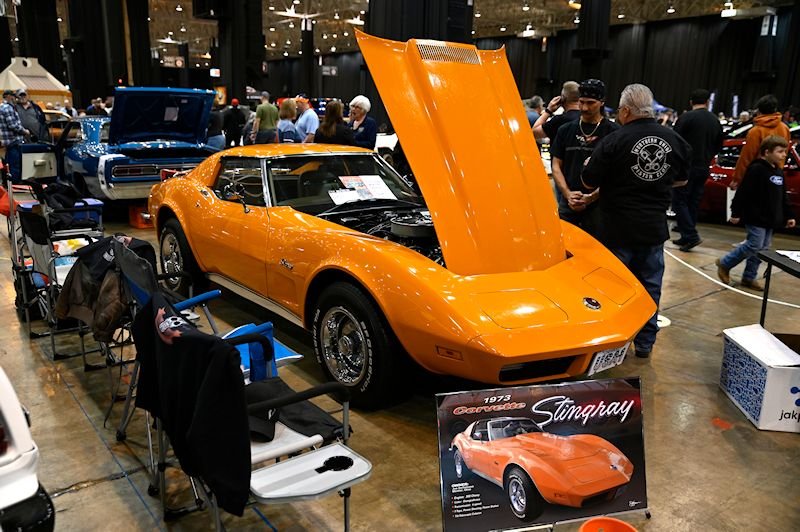 Piston Power Show at IX Center CorvetteForum Chevrolet Corvette Forum Discussion