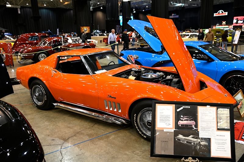Piston Power Show at IX Center CorvetteForum Chevrolet Corvette Forum Discussion