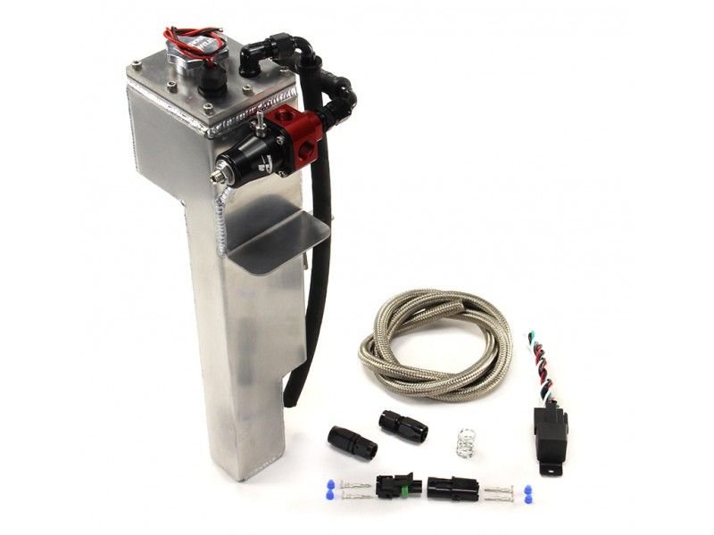 Show me your dedicated nitrous fuel cell! CorvetteForum Chevrolet