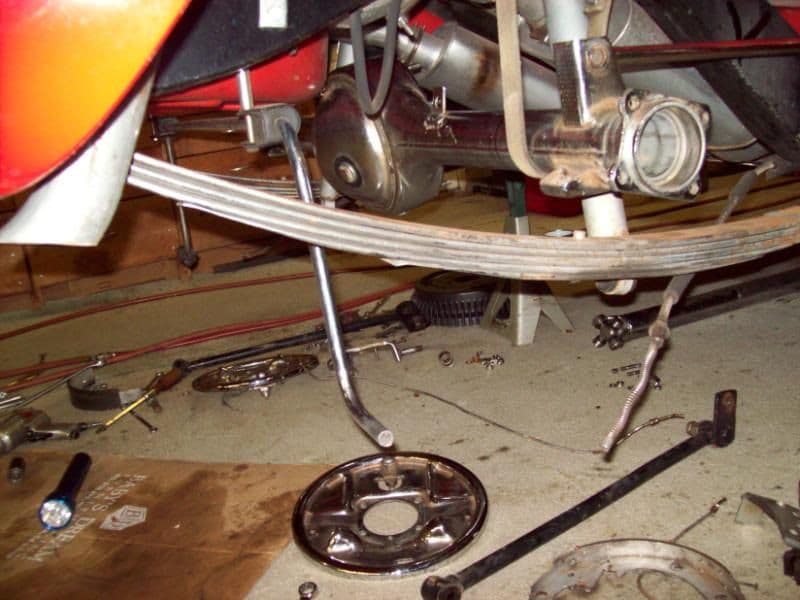56- Engine install sequence pics - CorvetteForum - Chevrolet Corvette