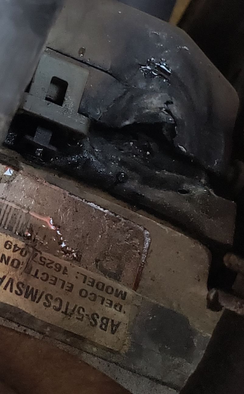 ABS module fire CorvetteForum Chevrolet Corvette Forum Discussion