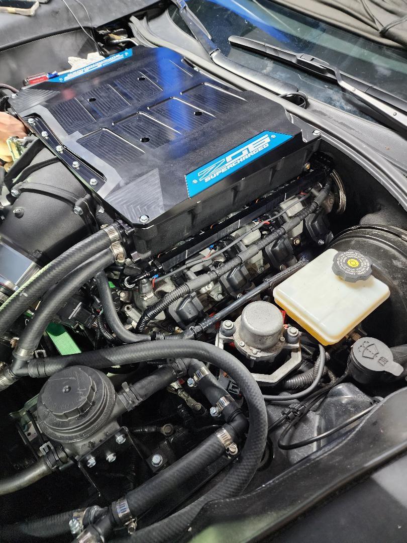 Toohighpsi Port Injection CorvetteForum Chevrolet Corvette Forum