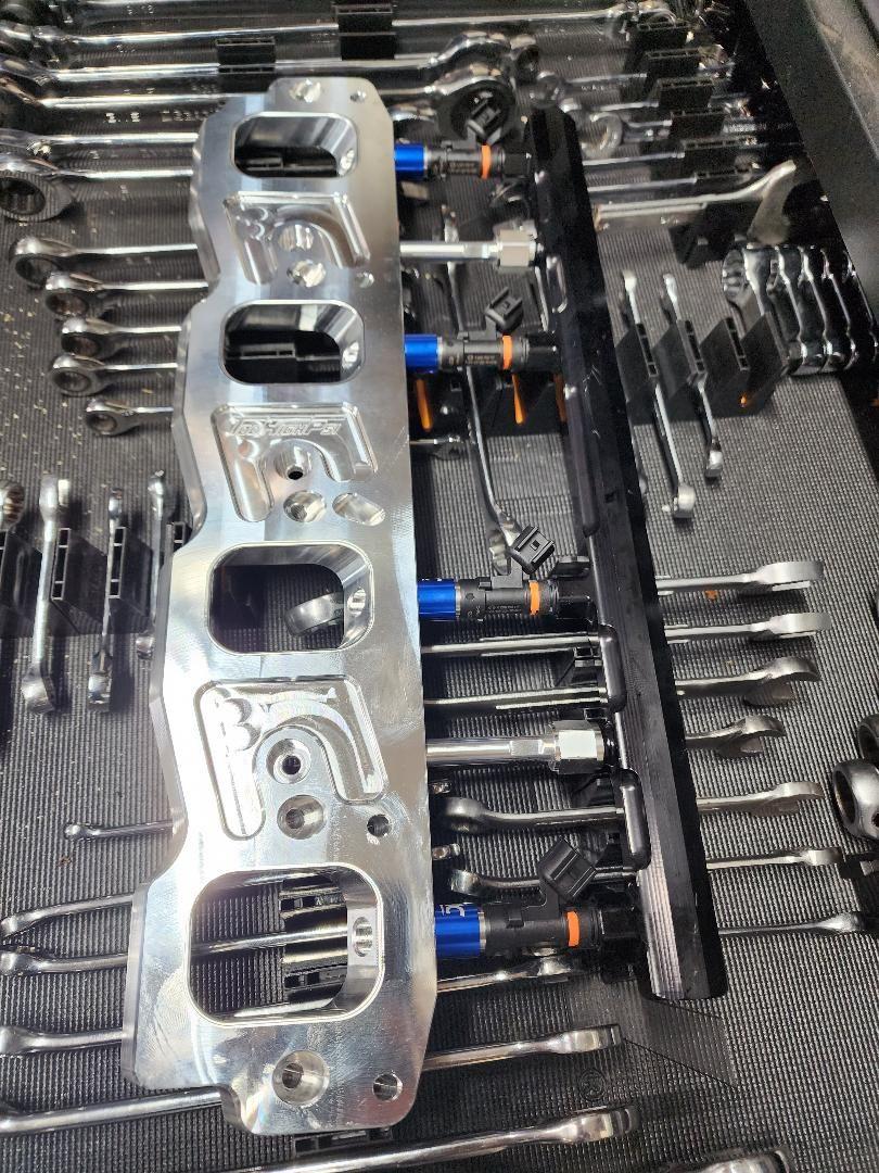 Toohighpsi Port Injection CorvetteForum Chevrolet Corvette Forum