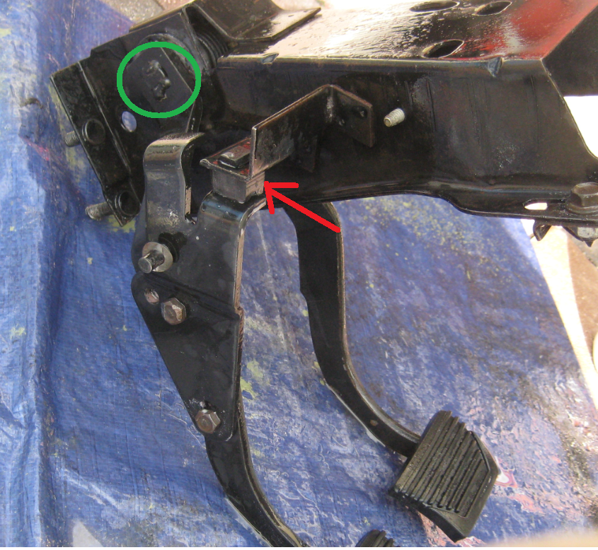 C2 Clutch Adjustment CorvetteForum Chevrolet Corvette Forum Discussion