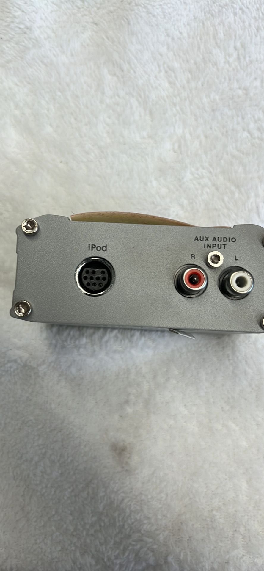 FS (For Sale) USA SPEC PA15VETTE Interface Module CorvetteForum Chevrolet Corvette Forum