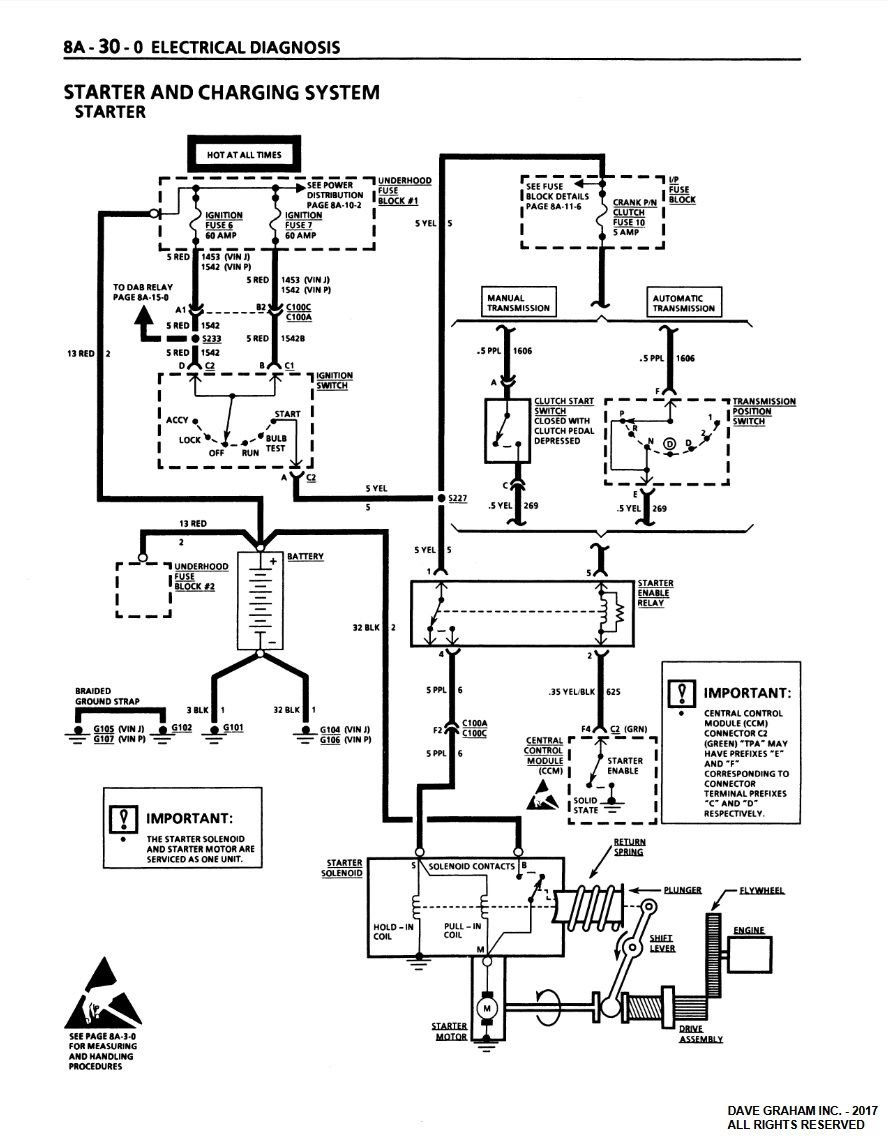 1994 schematic