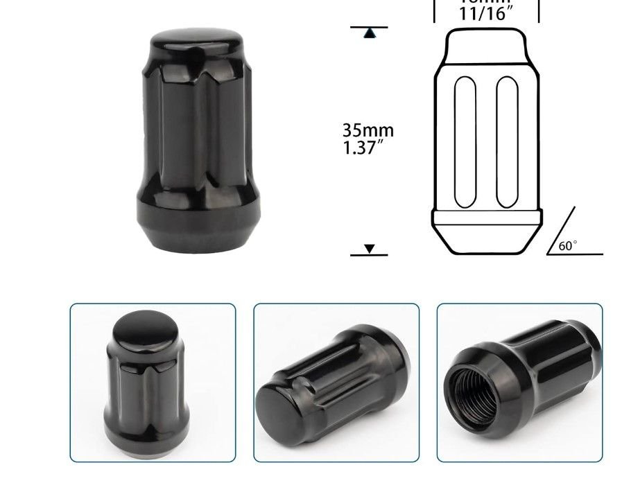 Stripped wheel locks anybody else? CorvetteForum Chevrolet