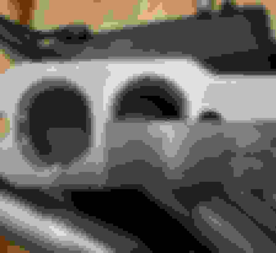 1989 Full Exhaust Upgrade Hedman Long Tube Headers 68448, EGR Smog Cat