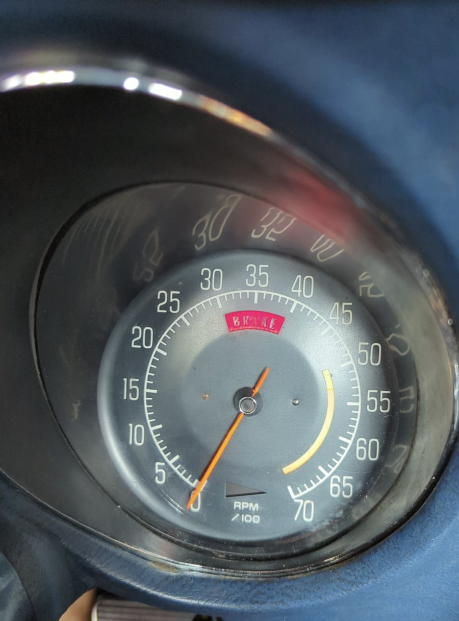 Tach swap high/bouncy idle CorvetteForum Chevrolet Corvette Forum