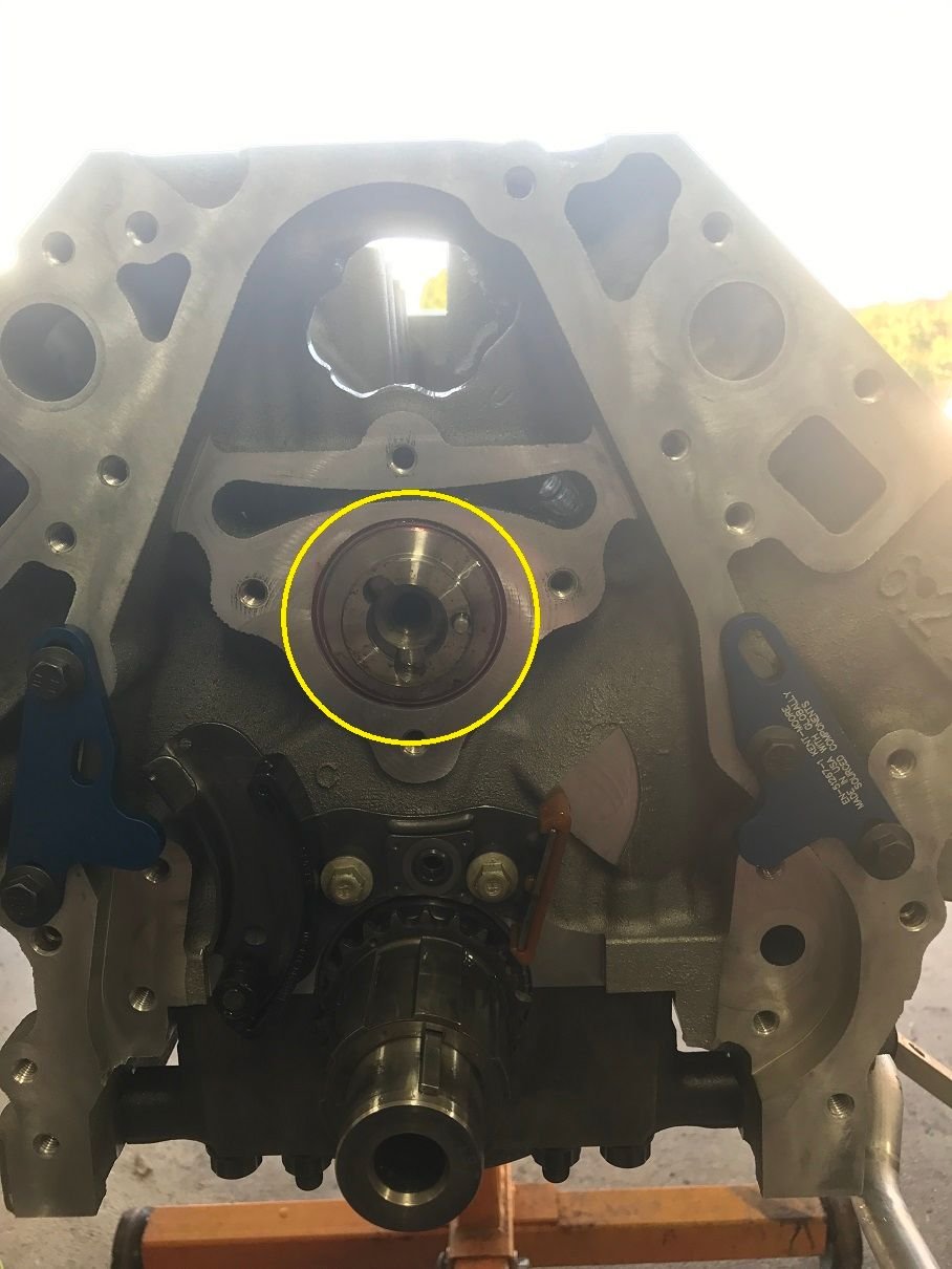 HOW TO LT1 Camshaft and Cylinder Head Install Guide CorvetteForum Chevrolet Corvette Forum