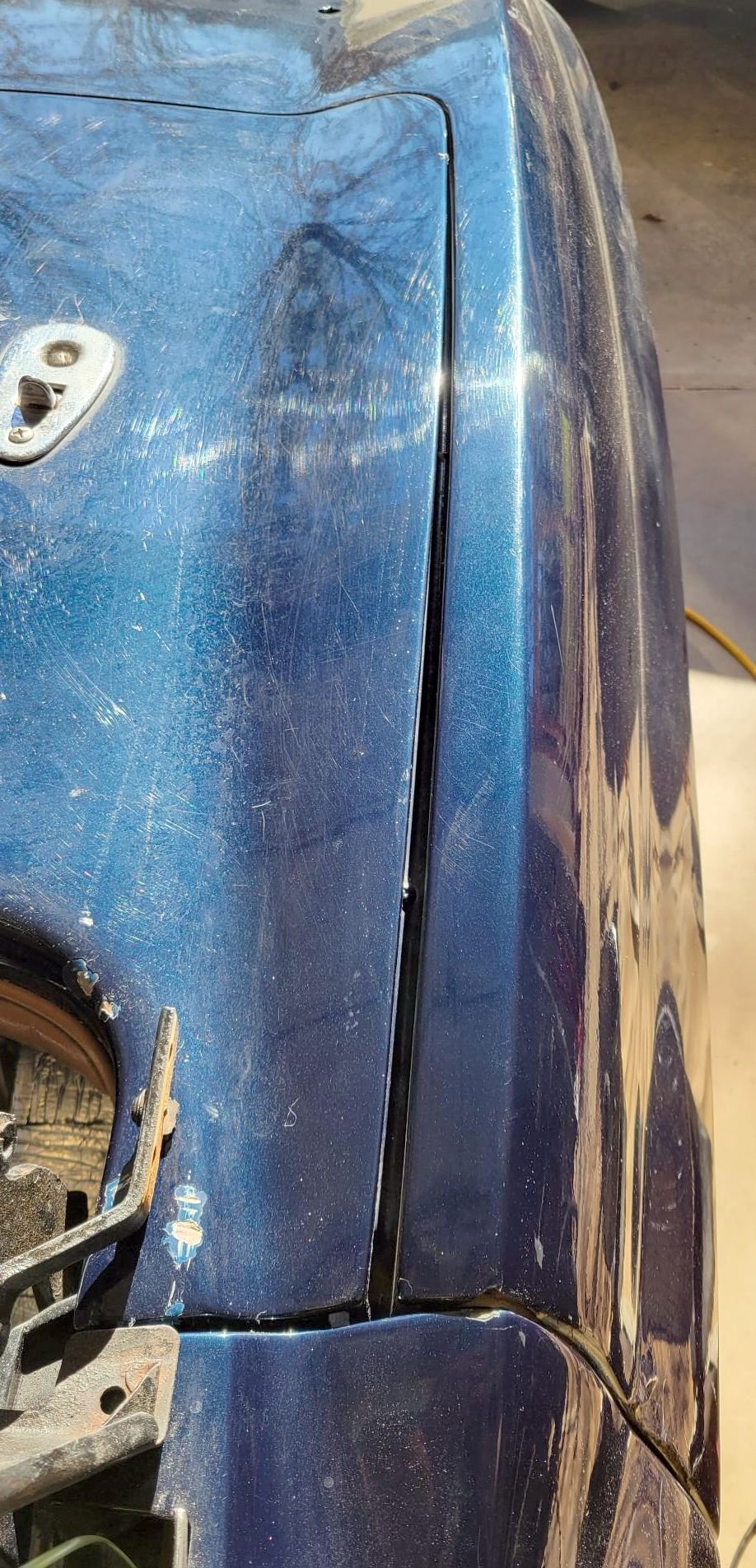 fender gapfix or shim? CorvetteForum Chevrolet Corvette Forum