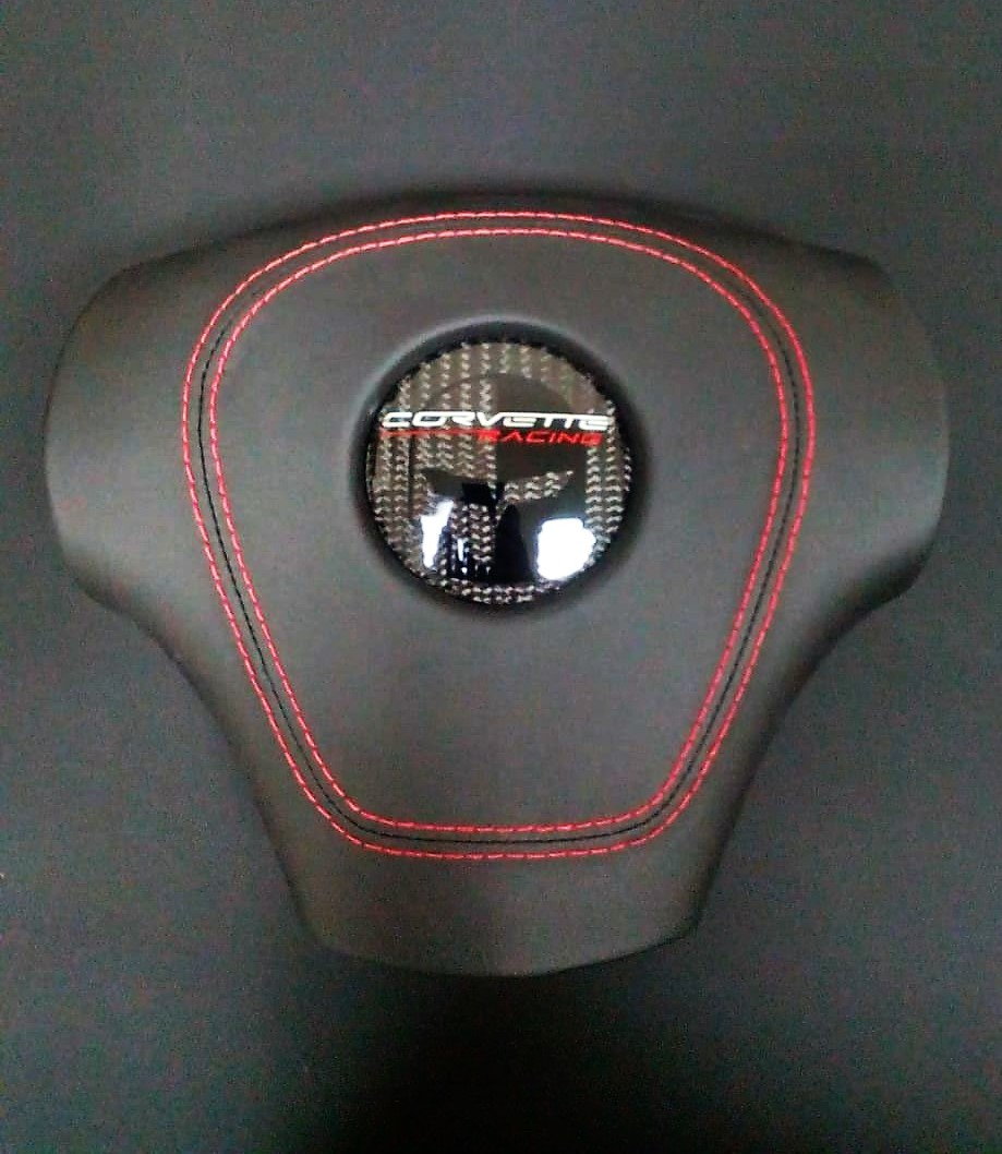 Steering Wheel Airbag Cover CorvetteForum Chevrolet Corvette Forum