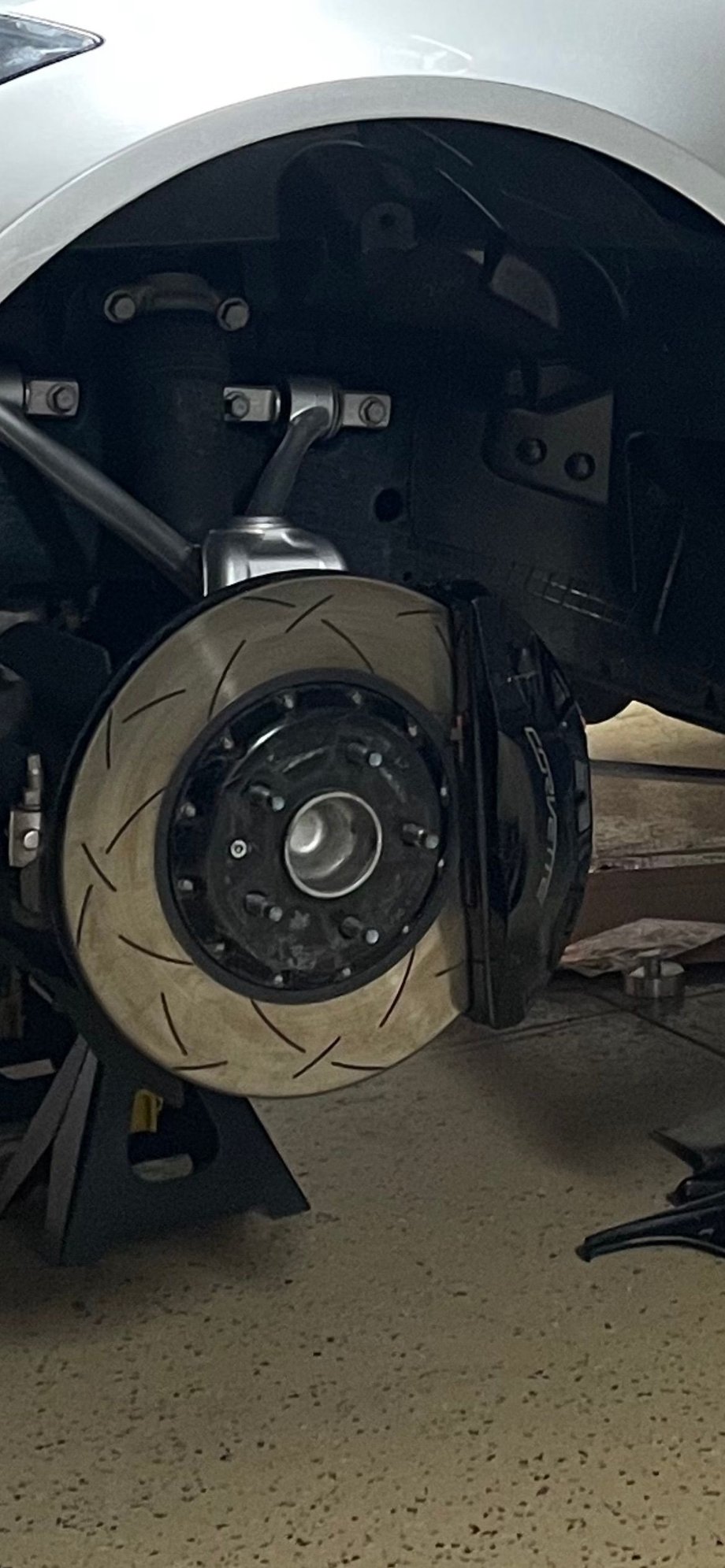 '16 z51 Rotors Keep Warping CorvetteForum Chevrolet Corvette Forum