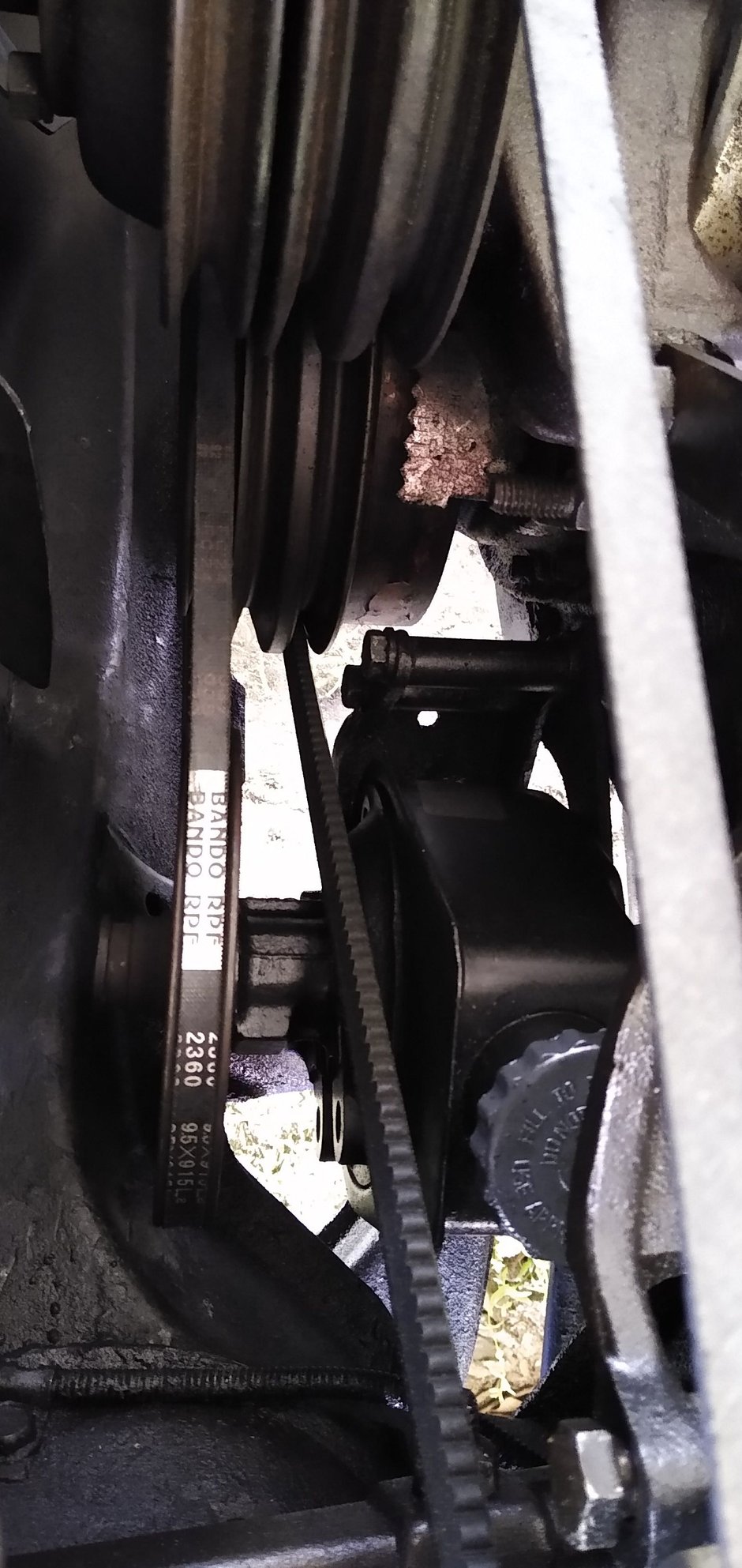 Power steering question? CorvetteForum Chevrolet Corvette Forum