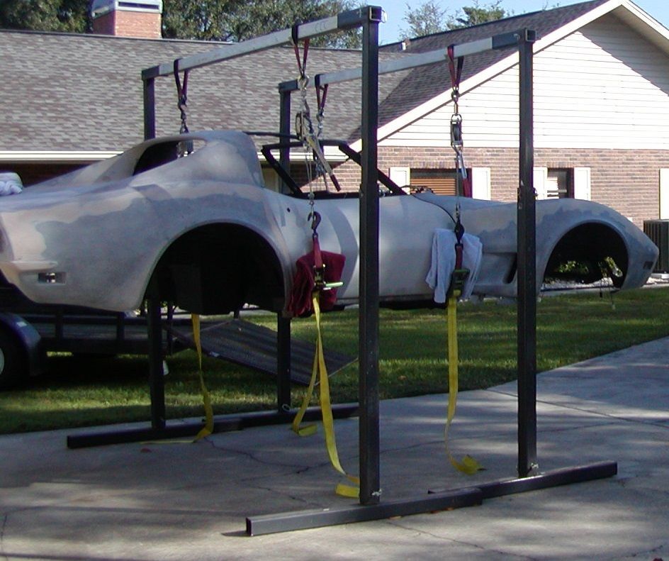 Post your body lift pics Page 2 CorvetteForum Chevrolet