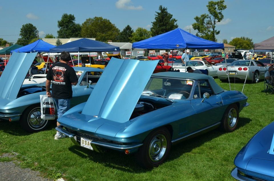 Convertible top color change CorvetteForum Chevrolet Corvette Forum