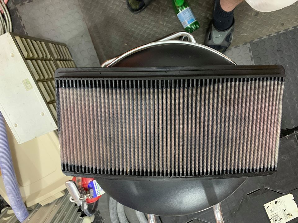 FS (For Sale) 19972004 C5 Corvette K&N Air Filter. CorvetteForum