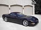 Random Corvette Images