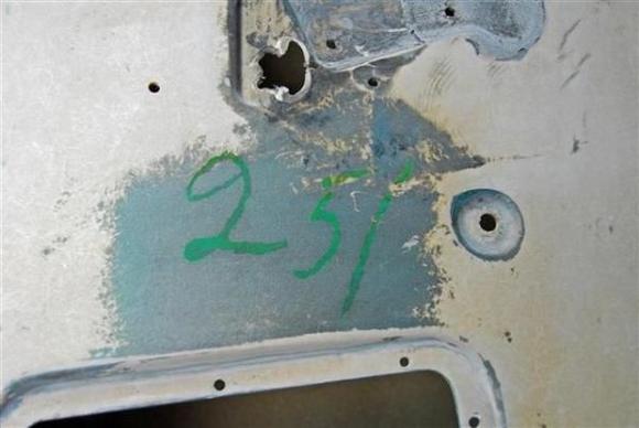 door job number