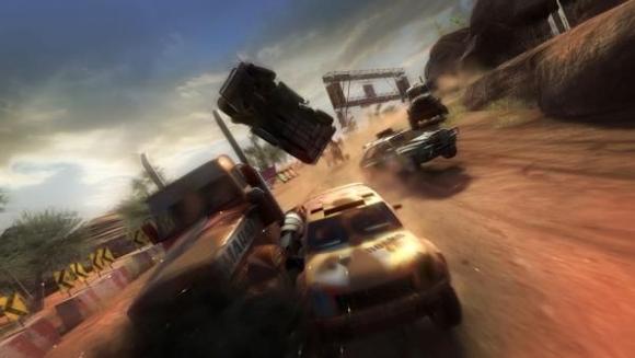 motorstorm screenshot  4