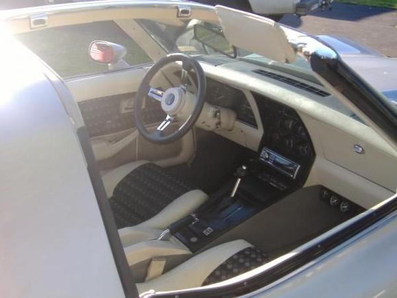 1979 Vette 1