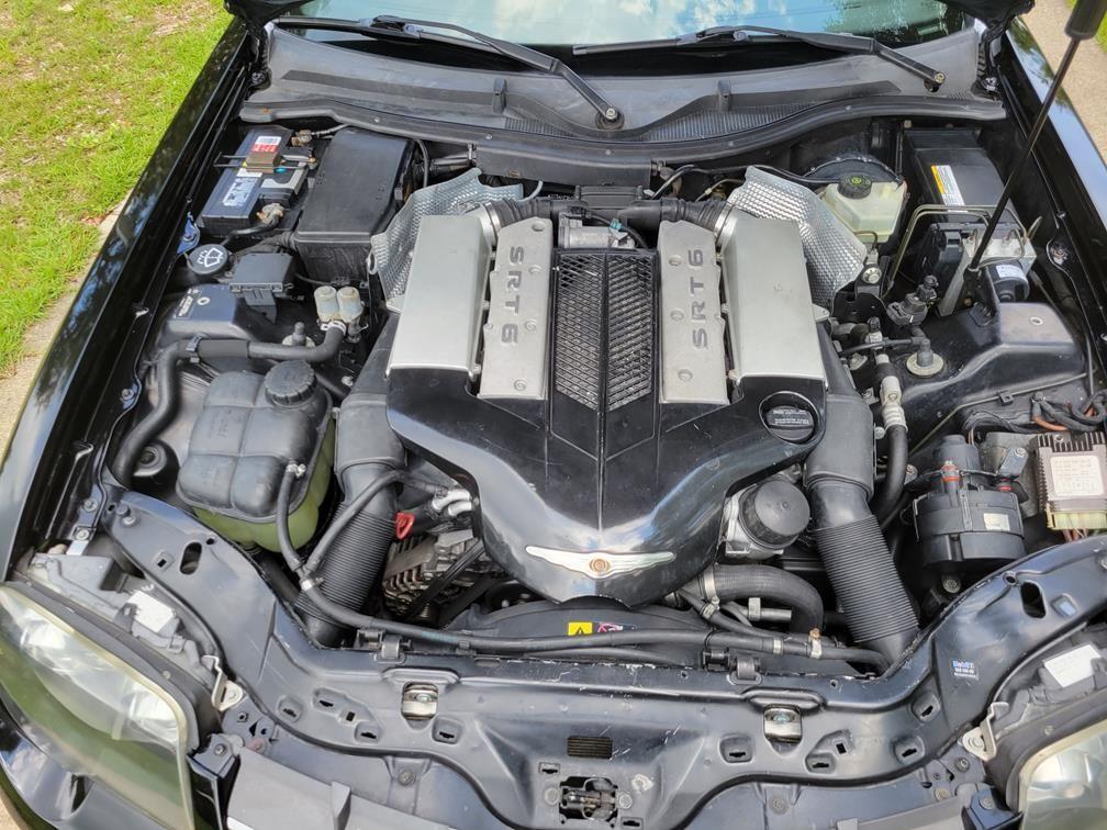2005 Chrysler Crossfire - FS: 2005 Chrysler Crossfire SRT-6 Coupe - Used - VIN 1C3AN79N75X039636 - 117,740 Miles - 6 cyl - 2WD - Automatic - Coupe - Black - Holt, FL 32564, United States
