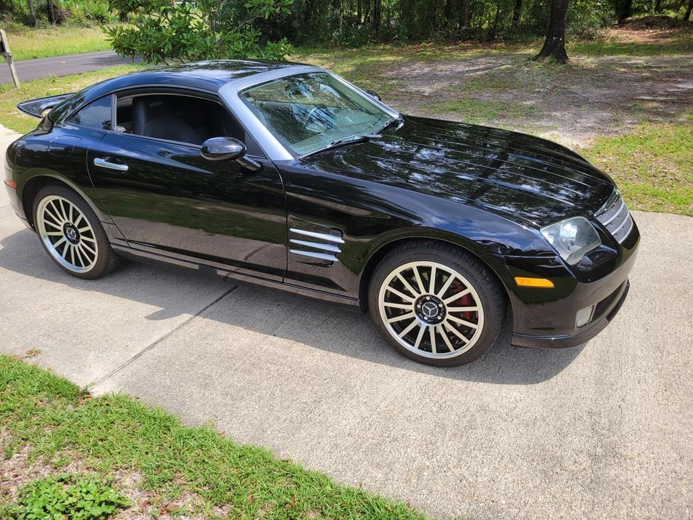 2005 Chrysler Crossfire - FS: 2005 Chrysler Crossfire SRT-6 Coupe - Used - VIN 1C3AN79N75X039636 - 117,740 Miles - 6 cyl - 2WD - Automatic - Coupe - Black - Holt, FL 32564, United States