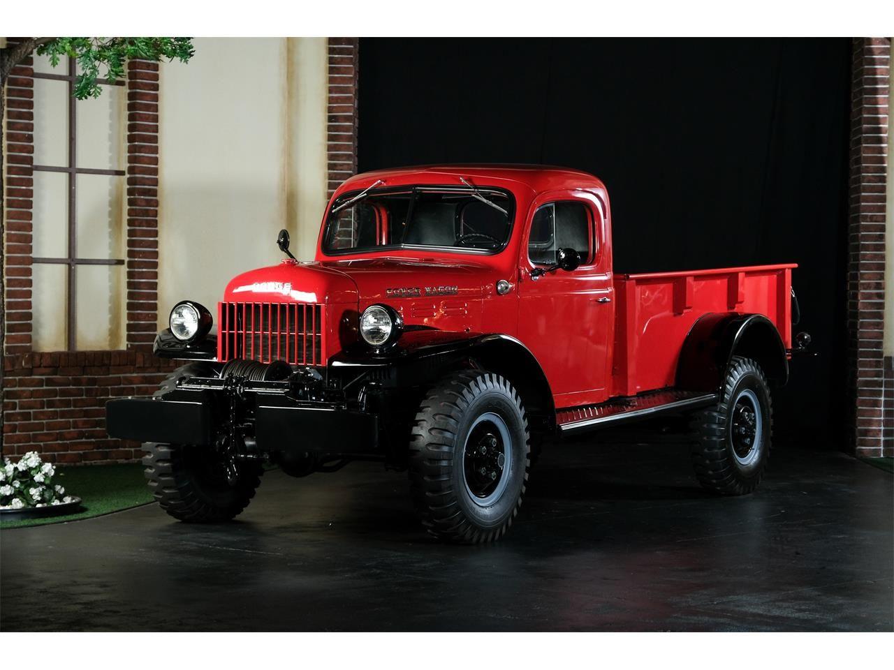1949 Dodge Power Wagon
