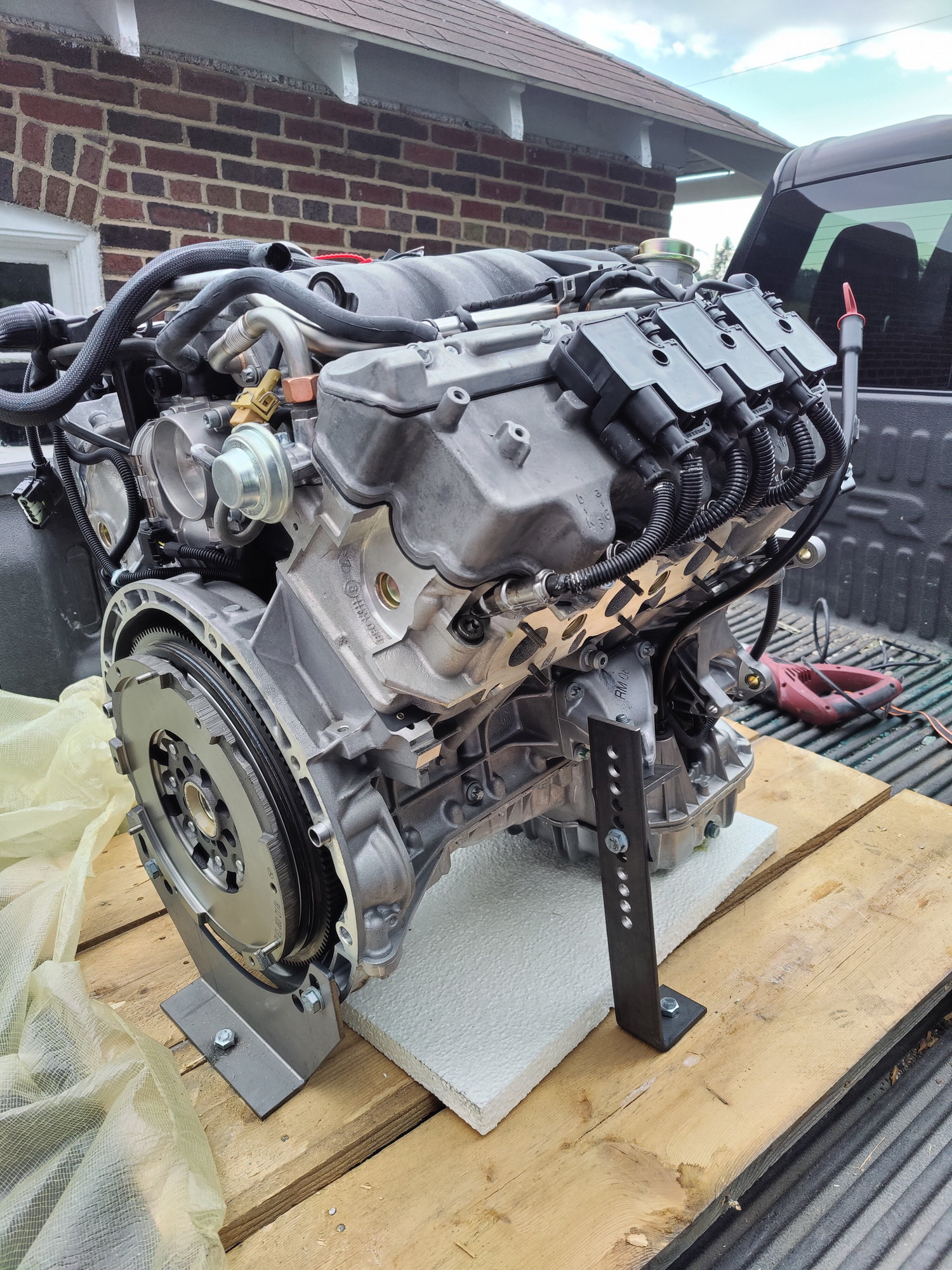 Engine - Complete - Brand New Complete Crate Engine - New - All Years Chrysler Crossfire - Sykesville, PA 15865, United States