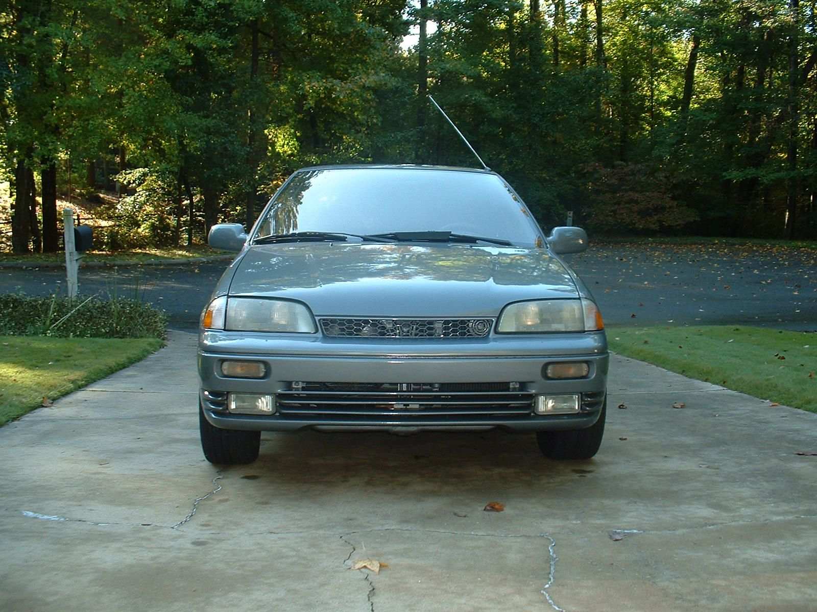 1993 Suzuki Swift GT - The 'Pocket Rocket'