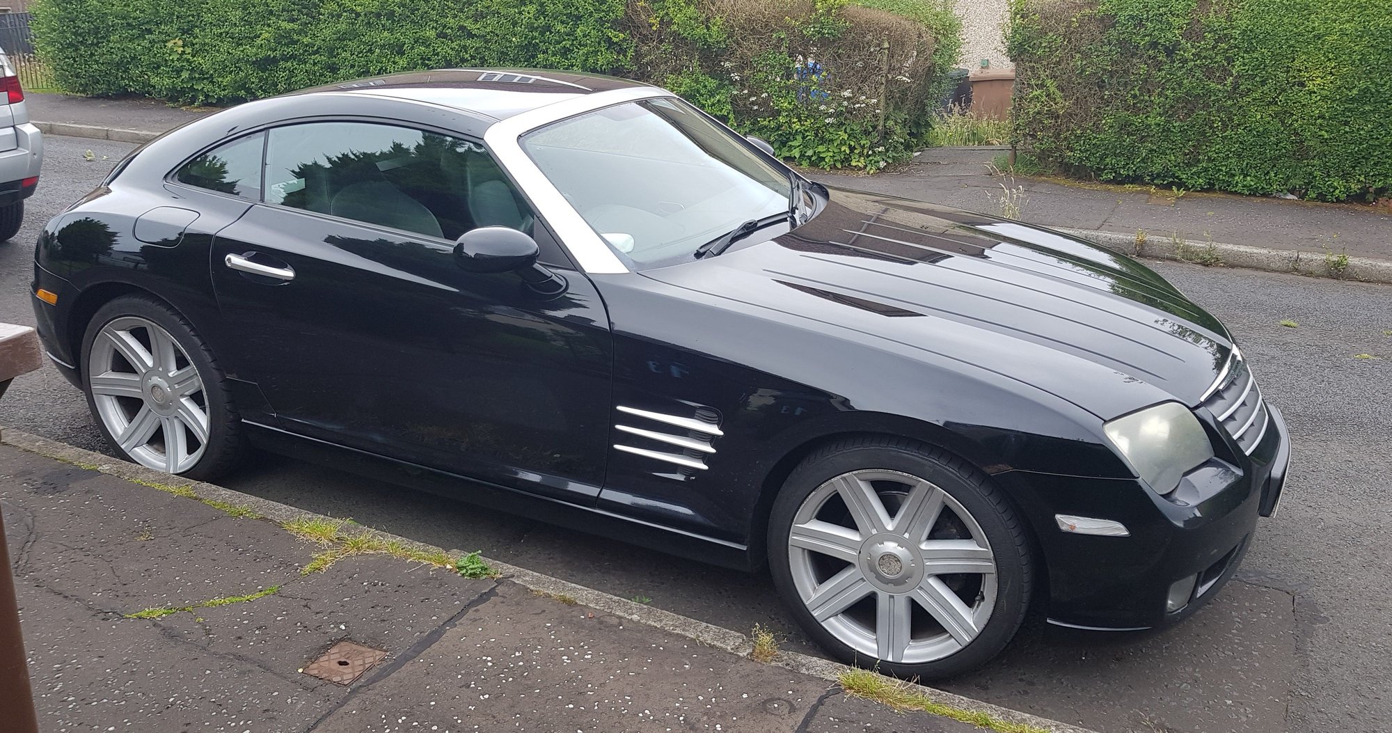 2006 Chrysler Crossfire - selling - Used - VIN 1C3APC9L25X056412 - 162,000 Miles - West Kilbride KA23 9, United Kingdom