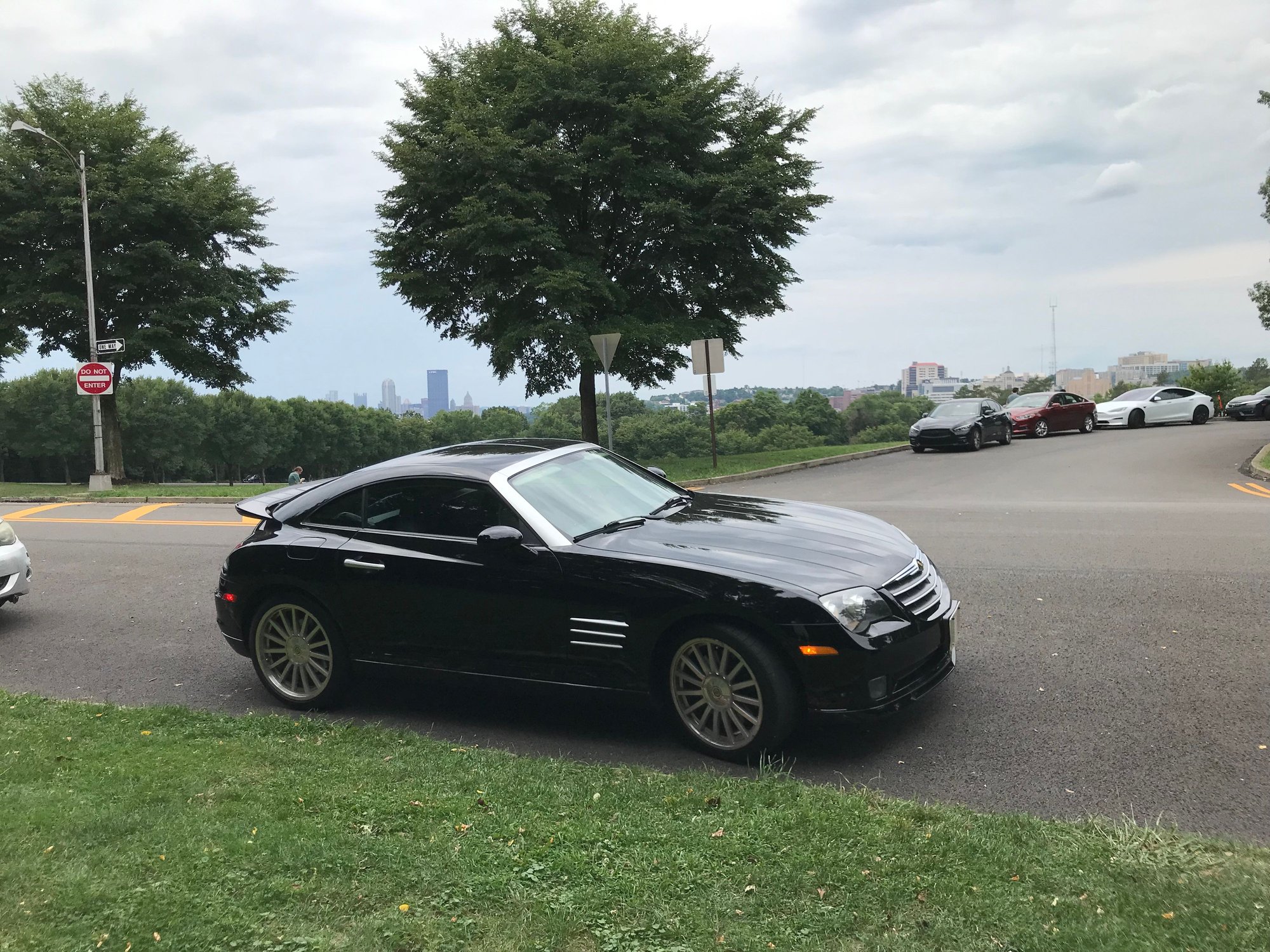 2005 Chrysler Crossfire - Crossfire SRT 6 - Used - VIN 1c3an79n05x056696 - 9,000 Miles - 6 cyl - 2WD - Automatic - Coupe - Black - Pittsburgh, PA 15232, United States