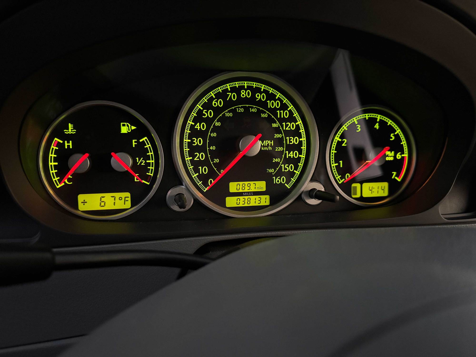 2007 Chrysler Crossfire - 2007 Chrysler Crossfire Limited - Coupe - Used - VIN 1C3LN69LX7X070691 - 32,200 Miles - 6 cyl - 2WD - Automatic - Coupe - Blue - Lansing, MI 48917, United States