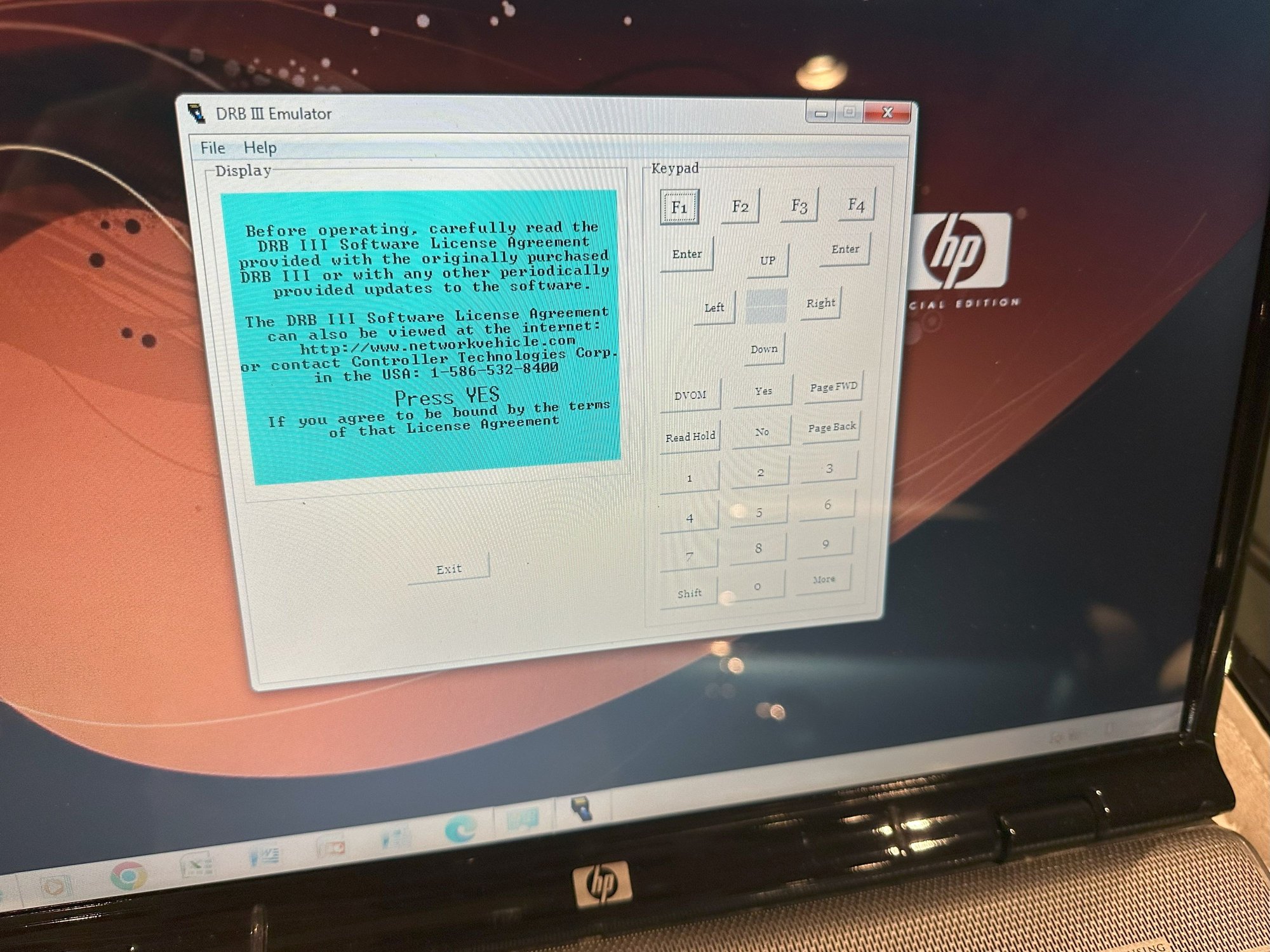 Audio Video/Electronics - DRB Emulator, Micropod and Laptop (s) - Used - 2004 to 2008 Chrysler Crossfire - Canada, AB T2X, Canada