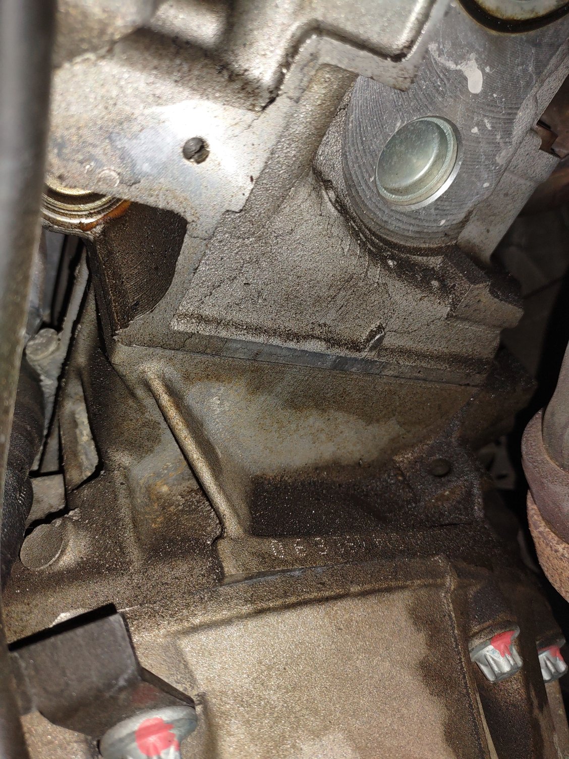 Oil leak CrossfireForum The Chrysler Crossfire and SRT6 Resource