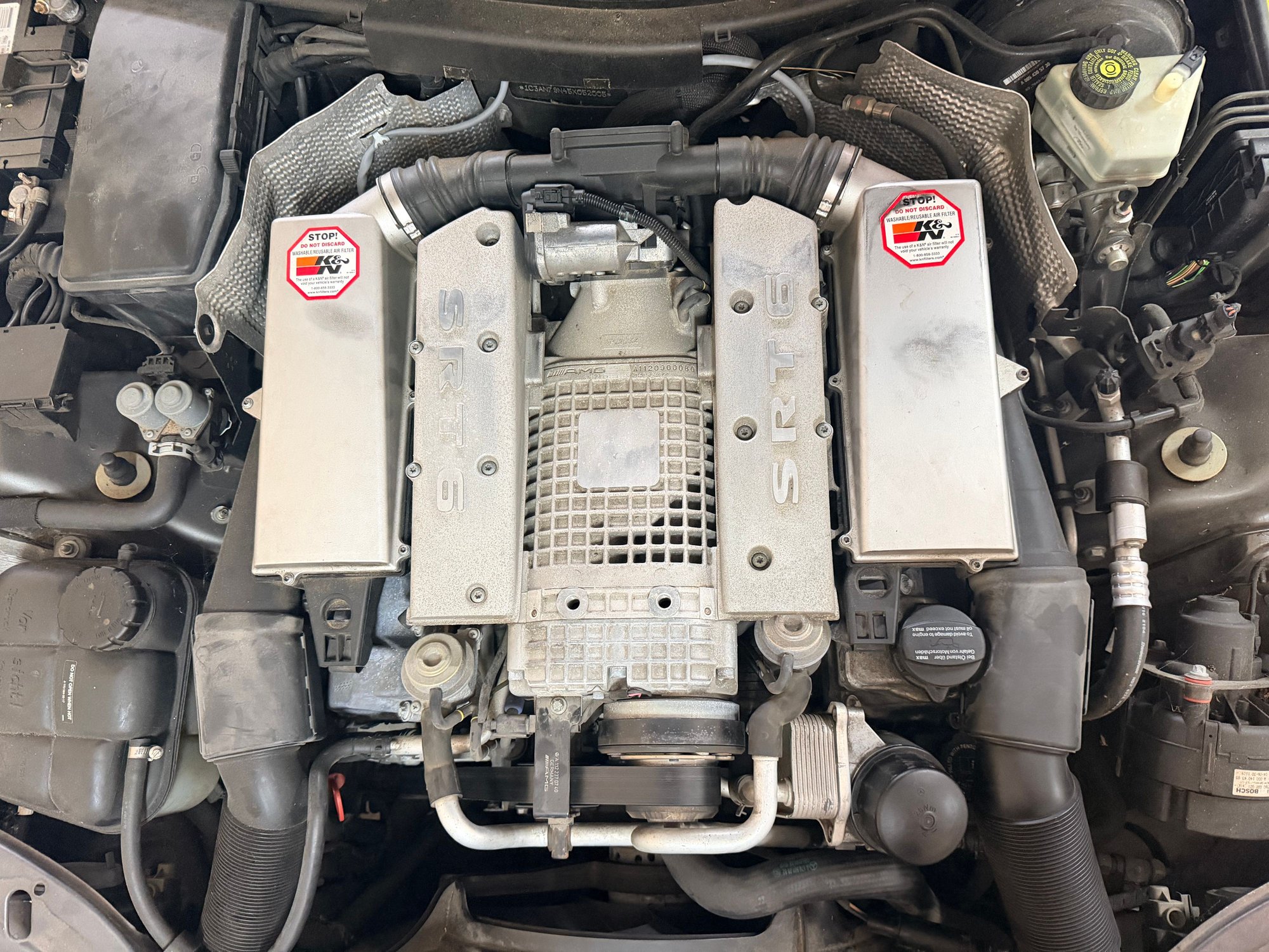 2005 Chrysler Crossfire - 2005 Crossfire SRT6 92k miles in Indiana - Used - VIN 1C3AN79N45X052008 - 92,418 Miles - 6 cyl - 2WD - Automatic - Coupe - Gray - Seelyville, IN 47805, United States