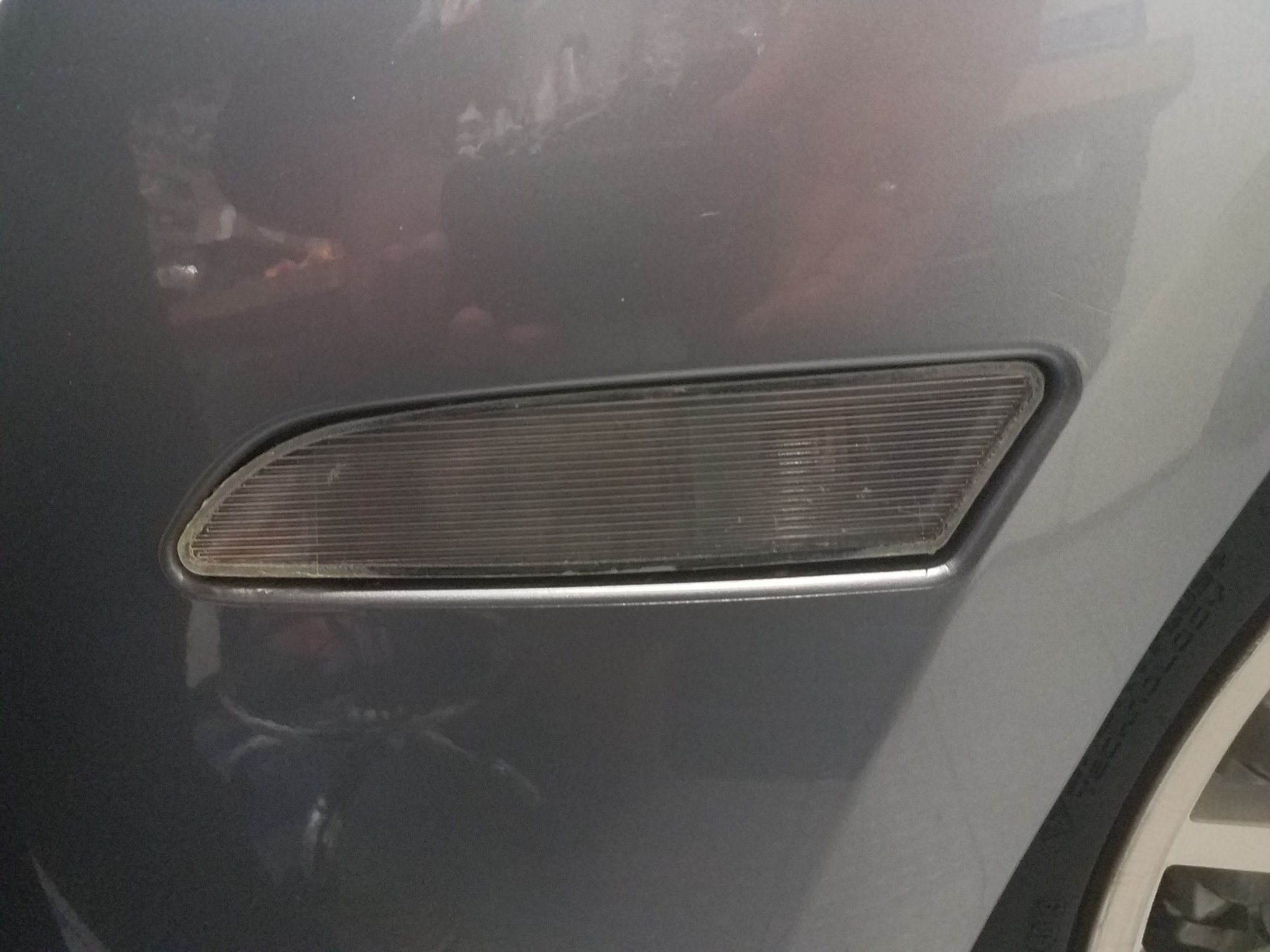 Lights - Clear side markers - finally done! - New - 2005 to 2008 Chrysler Crossfire - Wilmington, NC 28412, United States