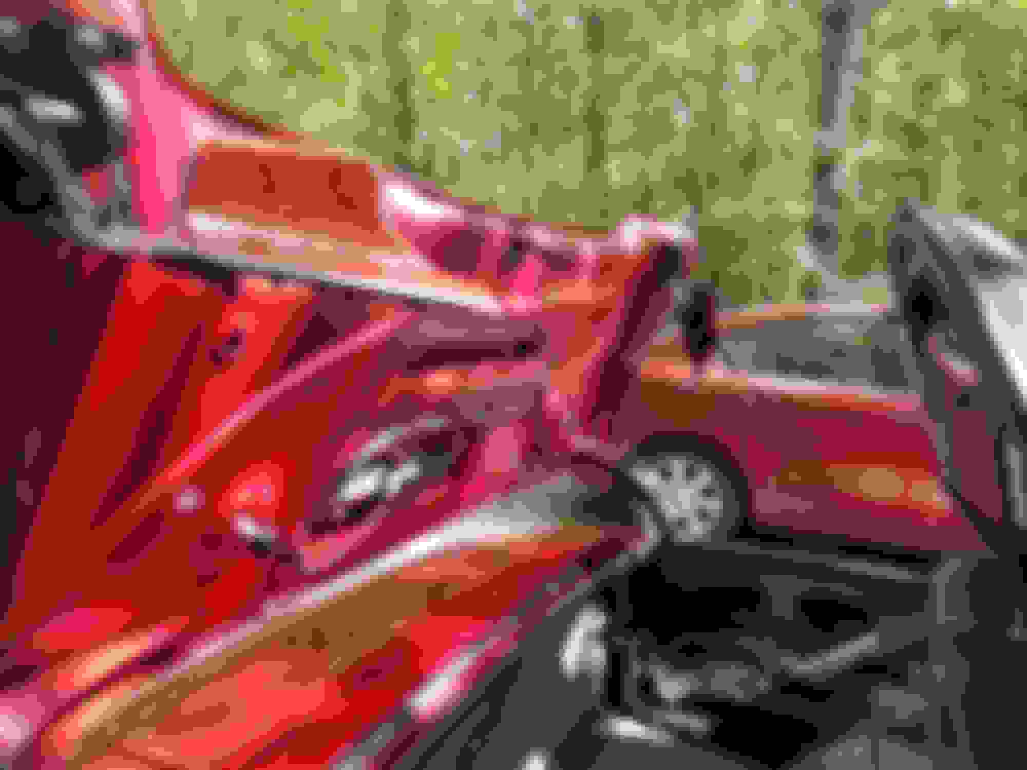 Tonneau End Extensions Problem - CrossfireForum - The Chrysler