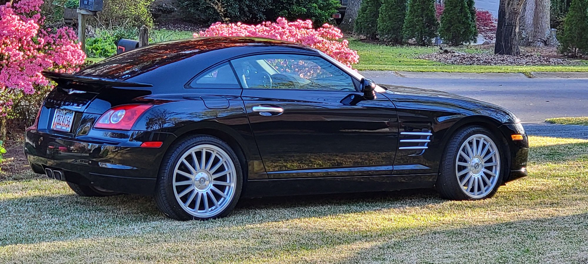 2005 Chrysler Crossfire - srt 6 94k 14000 obo - Used - VIN 1c3an79n85x047552 - 94,100 Miles - 6 cyl - 2WD - Automatic - Coupe - Black - Marietta, GA 30064, United States