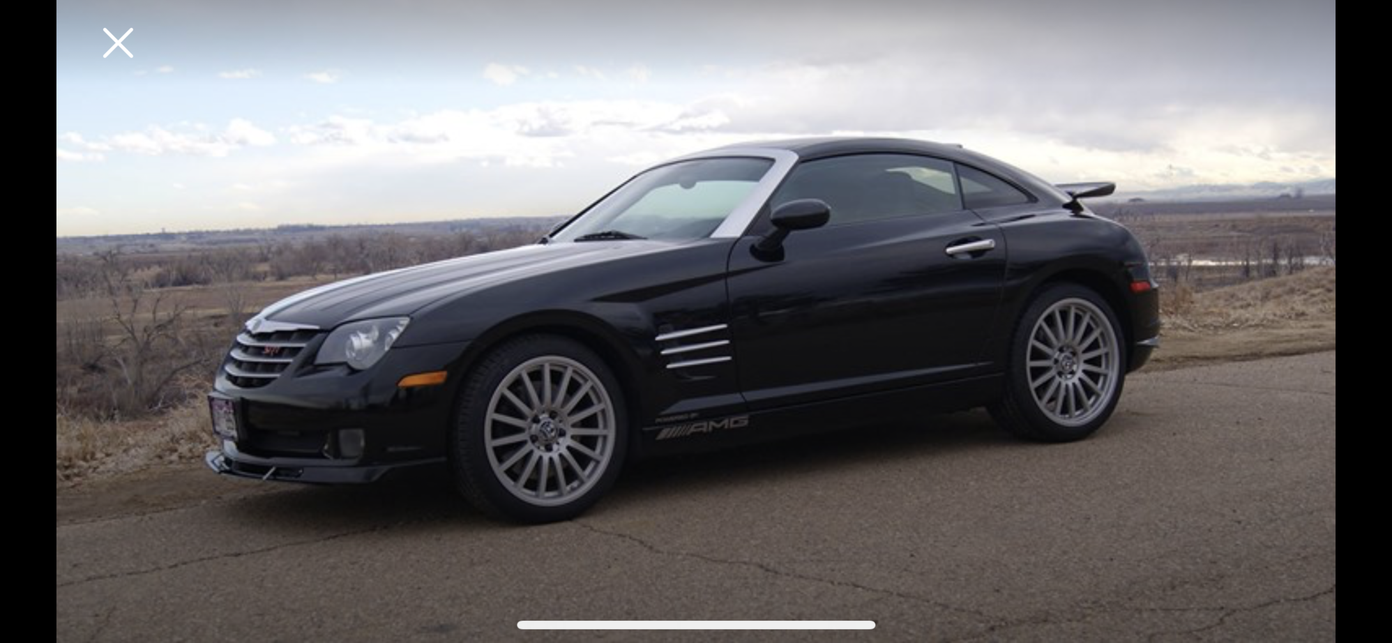 Srt-6 - CrossfireForum - The Chrysler Crossfire and SRT6 Resource