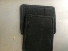 black mats  from 2005 mustang