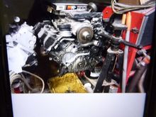 My v8 when i am ready 