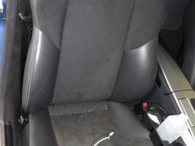 passenger seat