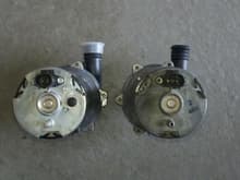 Both pumps connector