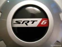 srt style 2 emblem