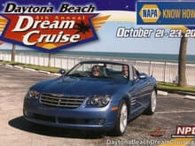 Daytona Beach Dream Cruise 2011